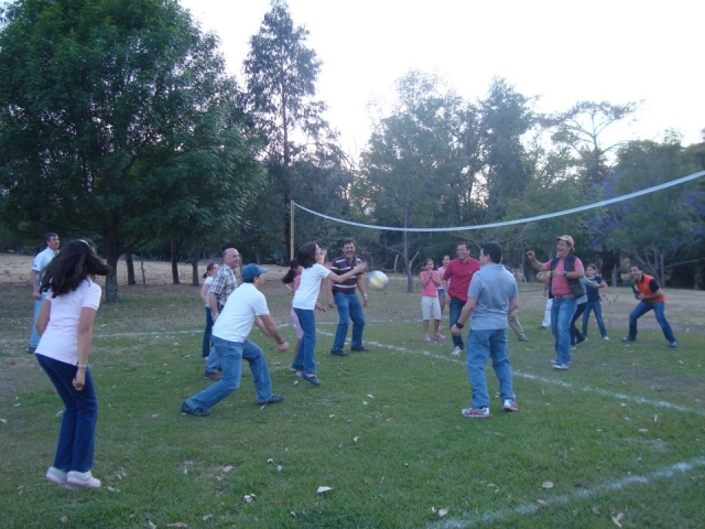 Canchas de volei